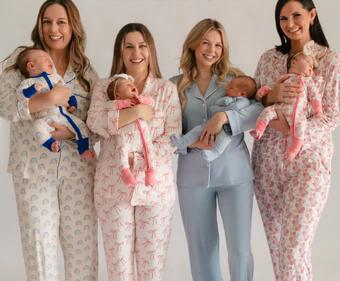 Sleep Secure, Match in Style